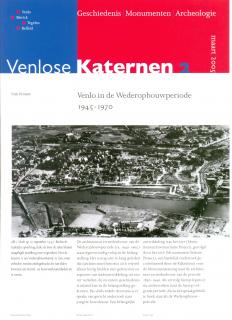 Venlose katernen